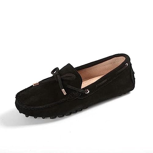 Lässige Lederschuhe für Damen, Fahrschuhe Lässige Lederschuhe für Damen, Fahrschuhe von ZIRIA
