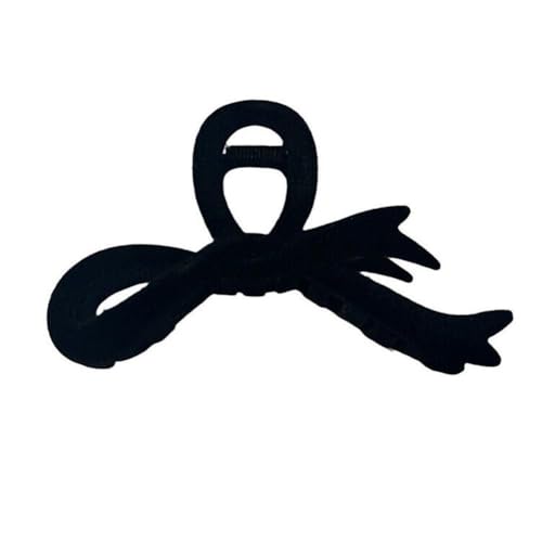 Haarklammer mit Samt-Schleife, für Herbst und Winter, französische elegante Haarnadel, Kopfbedeckung, Mädchen, Geschenk, Zubehör, koreanisches Haar Haarklammer mit Samt-Schleife, für Herbst und Winter, französische elegante Haarnadel, Kopfbedeckung, Mädchen, Geschenk, Zubehör, koreanisches Haar von ZIRYXQ