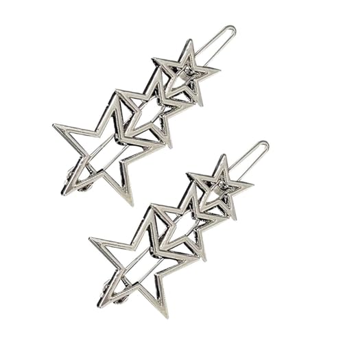 Metall Geometrische Haarspange Runde Dreieck Haarspangen Frauen Zubehör Geschenke Haarspange Mode H P7R0 Mädchen Haar Klauen Haarnadel von ZIRYXQ