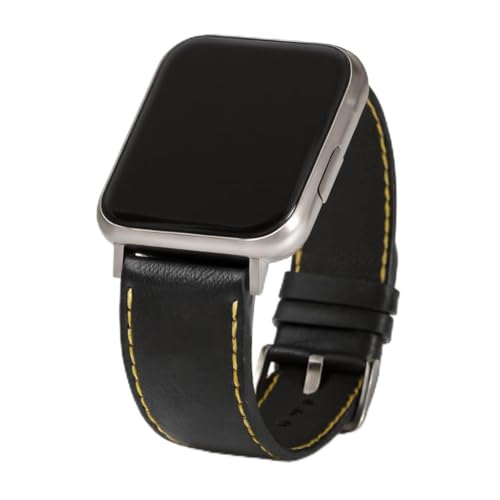 Batman Uhrenarmband für Kinder, kompatibel mit 38 mm und 40 mm Apple Classic Watch Serie 1, 2, 3, 4, 5, 6, SE, schwarzes Lederarmband für Jungen Batman Uhrenarmband für Kinder, kompatibel mit 38 mm und 40 mm Apple Classic Watch Serie 1, 2, 3, 4, 5, 6, SE, schwarzes Lederarmband für Jungen von ZISH