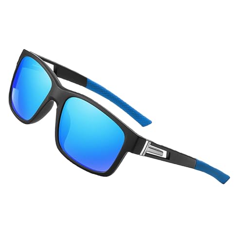 ZISTRFLO Polarisierte Sport-Sonnenbrille für Männer Frauen Jugend Kinder, UV400 Sport Sonnenbrille für Radfahren Baseball Angeln Outdoor (BB02) von ZISTRFLO