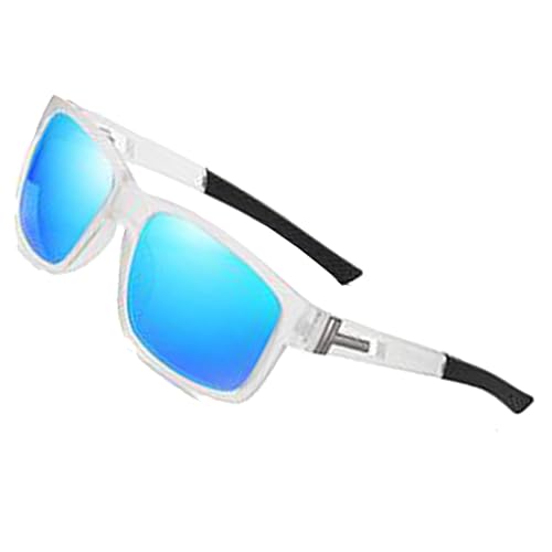 ZISTRFLO Polarisierte Sport-Sonnenbrille für Männer Frauen Jugend Kinder, UV400 Sport Sonnenbrille für Radfahren Baseball Angeln Outdoor (BB03) von ZISTRFLO