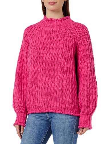 ZITHA Damen Strickpullover 19025295-ZI01, Pink, M/L von ZITHA