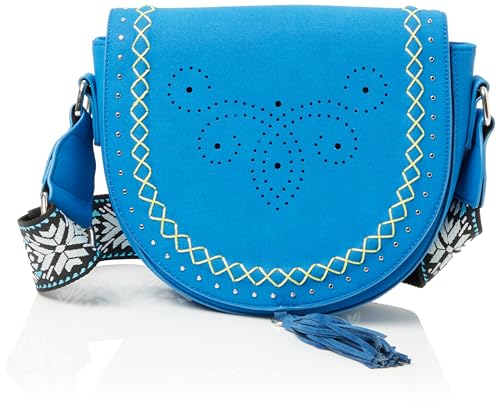 ZITHA Women's Damen Umhängetasche, Blau ZITHA Women's Damen Umhängetasche, Blau von ZITHA