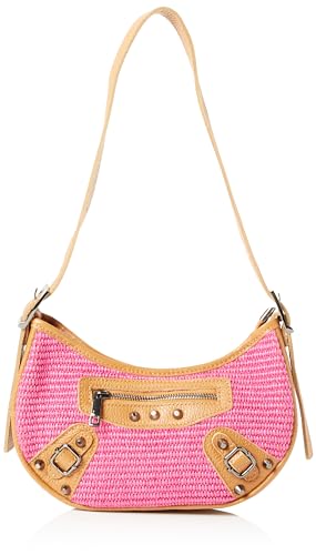 ZITHA Women's Damen Umhängetasche, Fuchsia von ZITHA