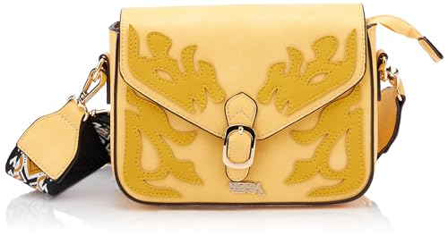 ZITHA Women's Damen Umhängetasche, Gelb von ZITHA