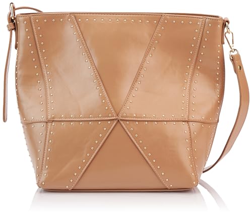 ZITHA Women's Schultertasche, BEIGE von ZITHA