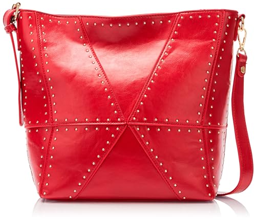 ZITHA Women's Schultertasche, DUNKELROT ZITHA Women's Schultertasche, DUNKELROT von ZITHA
