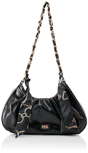 ZITHA Women's Schultertasche, SCHWARZ von ZITHA