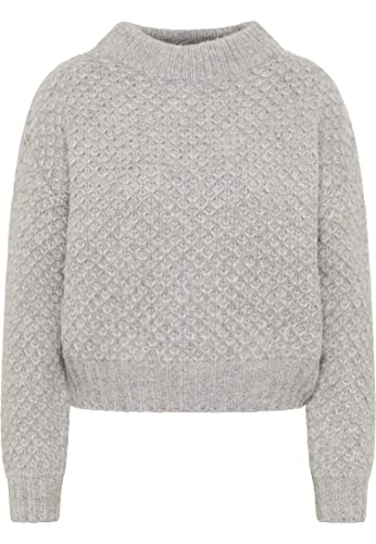 ZITHA Women's Strickpullover, Hellgrau, Medium/Large ZITHA Women's Strickpullover, Hellgrau, Medium/Large von ZITHA