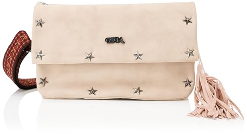 ZITHA Women's Umhängetasche, BEIGE von ZITHA