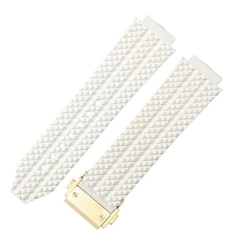 24 17 mm 26 19 Herren-Sportarmband aus Silikon, bequem und atmungsaktiv, austauschbares Armband(A-D,17x24mm) von ZIYIWANG