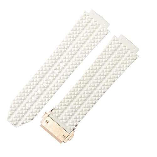 24 17 mm 26 19 Herren-Sportarmband aus Silikon, bequem und atmungsaktiv, austauschbares Armband(A-F,19x26mm) von ZIYIWANG