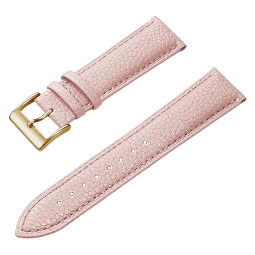 ZIYIWANG Das Lederarmband ist sowohl for Männer als auch for Frauen geeignet und hat Ösenbreiten von 12 mm bis 24(Pink 2,24mm) von ZIYIWANG