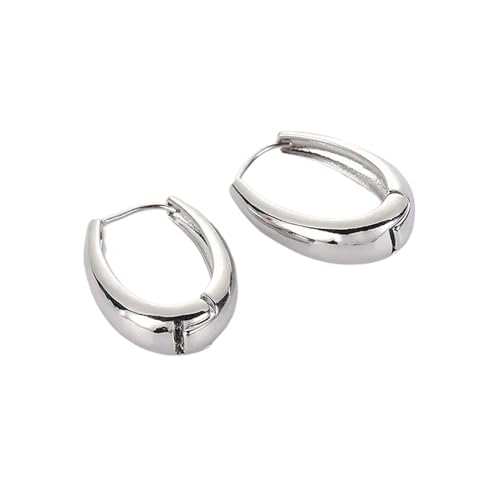 ZJPOJPH Einfache Und Modische U-förmige Ohrringe, Exquisite Ohrringe For Damen Im Alltag Und Bei Legeren Zusammenkünften ZJPOJPH Einfache Und Modische U-förmige Ohrringe, Exquisite Ohrringe For Damen Im Alltag Und Bei Legeren Zusammenkünften von ZJPOJPH