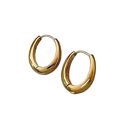 ZJPOJPH Einfache Und Modische U-förmige Ohrringe, Exquisite Ohrringe For Damen Im Alltag Und Bei Legeren Zusammenkünften ZJPOJPH Einfache Und Modische U-förmige Ohrringe, Exquisite Ohrringe For Damen Im Alltag Und Bei Legeren Zusammenkünften von ZJPOJPH
