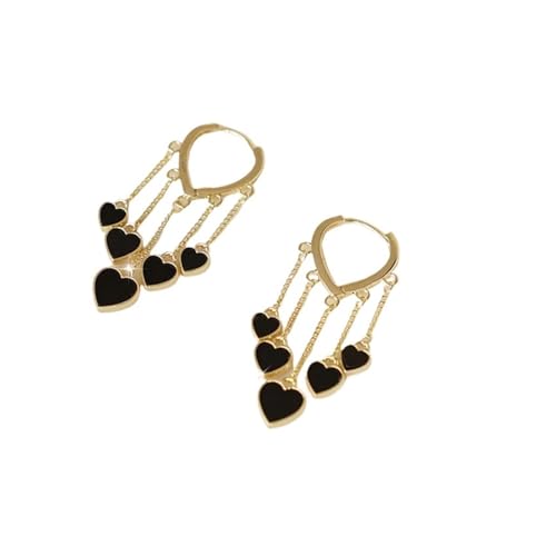 ZJPOJPH Perlen Creolen Kleine Runde Ohrringe For Frauen Schlichter Schmuck Elegantes Geschenk ZJPOJPH Perlen Creolen Kleine Runde Ohrringe For Frauen Schlichter Schmuck Elegantes Geschenk von ZJPOJPH