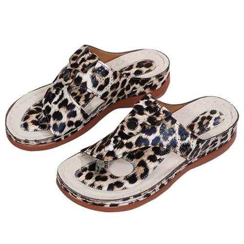ZJTBDATG Orthopädische Sandalen Damen Sommer Offener Zeh Mit Bogenunterstützung Plantarfasziitis Plattfüßen Linderung Von Fersenschmerzen rutschfest Pantoffeln Orthopädische Schuhe,C,39 EU ZJTBDATG Orthopädische Sandalen Damen Sommer Offener Zeh Mit Bogenunterstützung Plantarfasziitis Plattfüßen Linderung Von Fersenschmerzen rutschfest Pantoffeln Orthopädische Schuhe,C,39 EU von ZJTBDATG