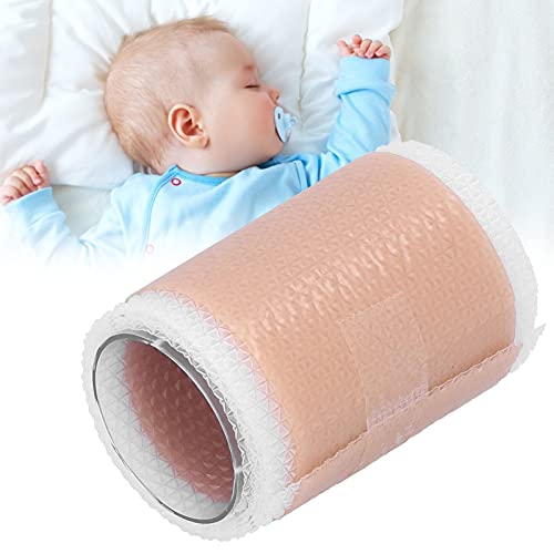 4 x 50 cm Silikon Neugeborenes Baby Ohr Ästhetische Korrektur Baby Ohr Korrektor Baby Ohr Aufkleber Ästhetische Baby Ohr Korrektoren Ohr Patch Aufkleber von ZJchao