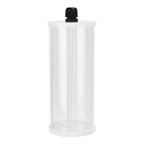 Aquarium -Acryltitrationspumpen -Additive Flüssigspeicherbehälter mit Skala für Fisch 0,8 -l -Kapazität Transparent Rohr Ca Mg Kh Etikett Aufkleber Aquarium -Acryltitrationspumpen -Additive Flüssigspeicherbehälter mit Skala für Fisch 0,8 -l -Kapazität Transparent Rohr Ca Mg Kh Etikett Aufkleber von ZJchao