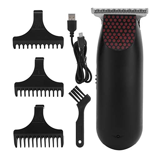ZJchao Elektrischer Haarschneider, Tragbarer Mini-USB-Ladeschneider, Haarschneider für Erwachsene und Kinder, Unisex, All Ages von ZJchao