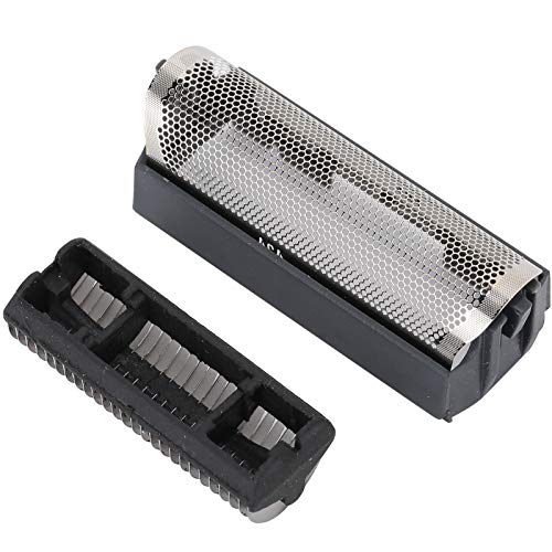 Ersatzfolie und -schneider, Rasierfolie + Klingen-Ersatzzubehör mit Zahnkamm-Technologie, Professionell, Kompatibel mit 5569 5579 3550C 5419 5424 Zum Rasieren von ZJchao