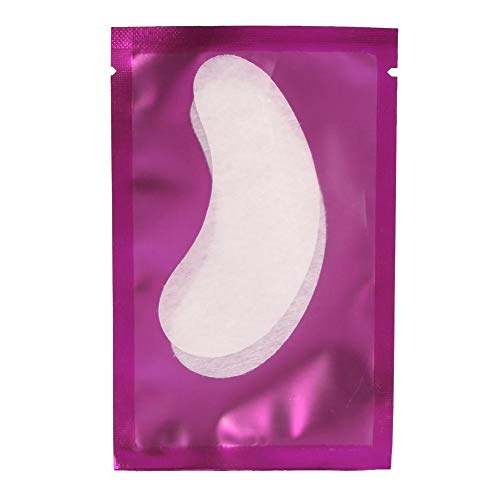 Eye Patch, Wimpern Pads, Eye Pads Kollagen Eye Mask Profi Augenpflege Augen Gel Patch mit Dynamische Passform für Wimpernverlängerung Eye Extensions Augenwimper Beauty(30 Paare C) von ZJchao