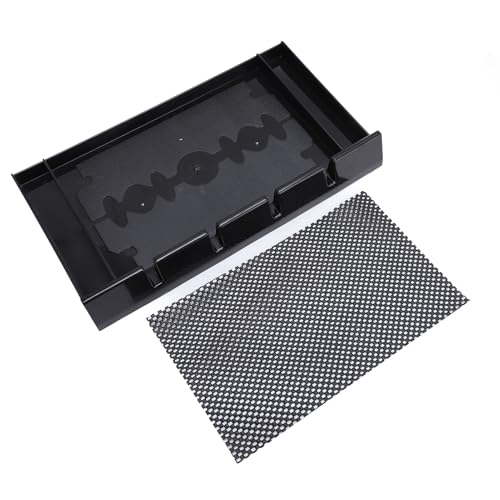 Friseur Clipper Organizer Kunststoff Haare Clipper Hold Drücken Pull Clippers Anzeigeschale für Scheren Kämme von ZJchao