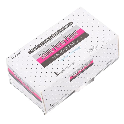 Haar Dauerwelle Papier Friseur Für Haarpflege & Styling Haar Dauerwelle Papier Ultra-Dünne Haar Dauerwelle (Haarwelle Papier) Pflegeprodukte von ZJchao