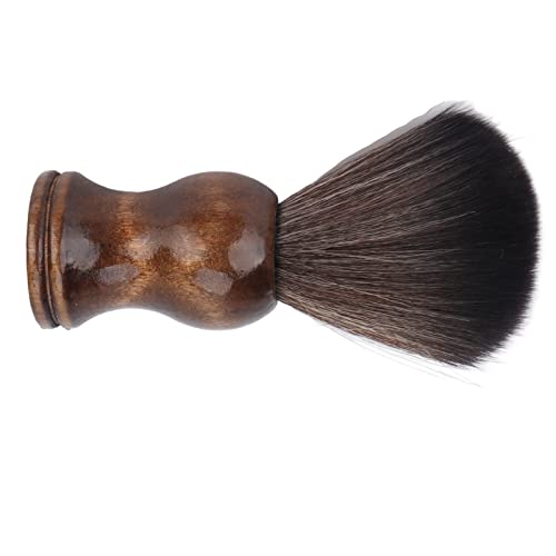 Herren-Rasierpinsel aus Weichem Haar mit Holzgriff, Bequeme Rasur, Mildes Peeling, Ergonomisches Design, Mehrere Anwendbare Szenarien, Perfektes für Freund, Vater, Herren-Rasierpinsel aus Weichem Haar mit Holzgriff, Bequeme Rasur, Mildes Peeling, Ergonomisches Design, Mehrere Anwendbare Szenarien, Perfektes für Freund, Vater, von ZJchao