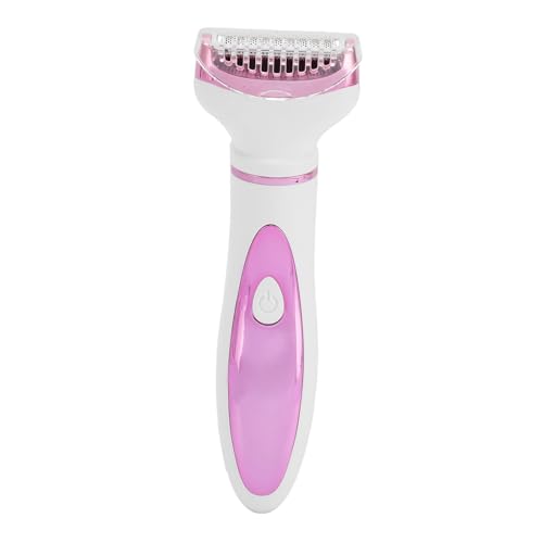 KÖRPERTRIMMER FÜR DAMEN, 4-IN-1-WIEDERAUFLADBARES LCD-DISPLAY, KABELLOSES ELEKTRISCHES DEPILATOR-SET ZUR HAARENTFERNUNG, WASSERDICHT von ZJchao