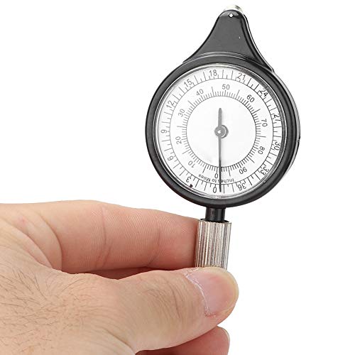 Kartenmesser, Mini Outdoor Messurer Entfernung Caculator Mapping Tool Messer Messmesser Metallrad Metallrad von ZJchao