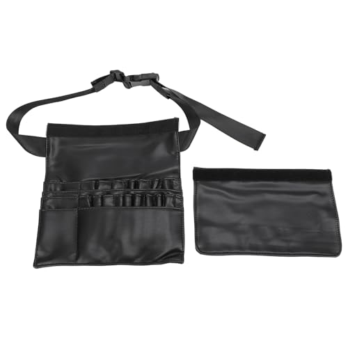 Make-up-Hüfttasche, Sporttasche, Professionelle Make-up-Hüfttasche, PU-Make-up-Organizer, Verstellbarer Gürtel, Studio-Make-up-Künstler Make-up-Hüfttasche, Sporttasche, Professionelle Make-up-Hüfttasche, PU-Make-up-Organizer, Verstellbarer Gürtel, Studio-Make-up-Künstler von ZJchao