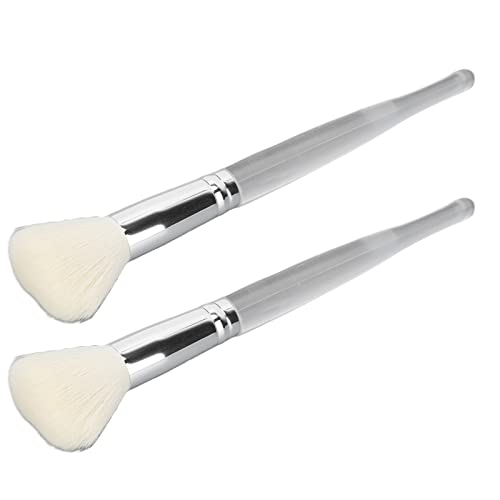 Make-up-Pinsel, Weich, Elastisch, Dichte Wolle, Hervorragende Deckkraft, Puderpinsel für Make-up, Creme- oder Makelloses Puder-Make-up, Zum Polieren, Verblenden und Concealer von ZJchao