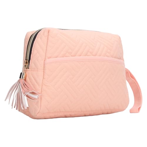 Make -up -Tasche, Tragbar mit Großer Kapazität Make -up -Organisator Make -up -Tasche für Mädchen Frauen (#2) von ZJchao