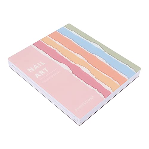 Nagelgel-Farbdisplay-Buch, 95 Farben, Magnetverschluss für Einfachen Vergleich, Anzeige des Fertigen Nail-Art-Designs, Ideal für den Nail-Art-Salon Nagelgel-Farbdisplay-Buch, 95 Farben, Magnetverschluss für Einfachen Vergleich, Anzeige des Fertigen Nail-Art-Designs, Ideal für den Nail-Art-Salon von ZJchao