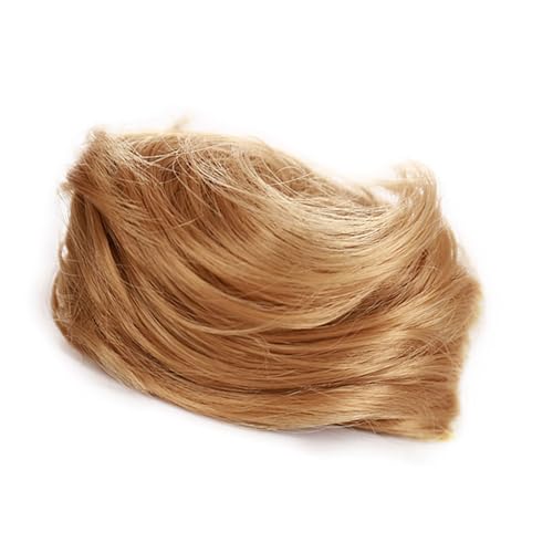 Pferdeschwanz-Verlängerung, Gefälschter Pferdeschwanz mit 70 Mm Langen Haaren, Clip-in-Haartasche, Perücke, Kugelkopf-Perücke, Flauschiges Haar, Clip-on-Pferdeschwänze für Frauen von ZJchao