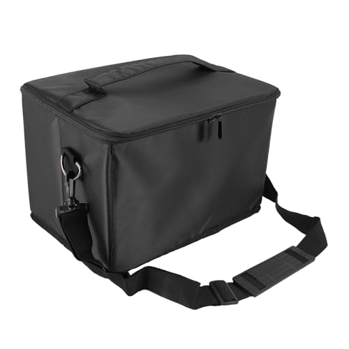 Professionelle Friseurtasche, Professionelle Kosmetik- und Make-up-Organizer-Tasche, Innovatives Faltbares Design, Modisches und Stilvolles Äußeres, Verstellbarer Schultergurt von ZJchao