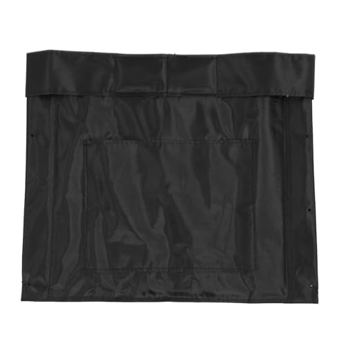 Rollstuhl-Ersatzrückenlehne, Dickes Oxford-Stoff, Atmungsaktives Kissen für Ein Angenehmes Sitzerlebnis von ZJchao