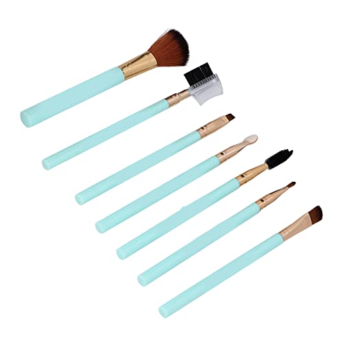 Weiches Nylonbürsten-Haar-Make-up-Pinsel-Set für Puder-Lidschatten-Augenbrauen, Passende Gesichtskonturen, Zartes Make-up von ZJchao