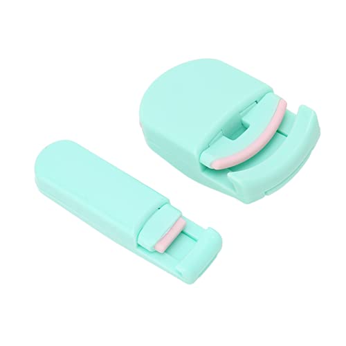 Weitwinkel Partielles Wimpern Helller Licht Feder Wimpern Dreidimensionale Look Make -up Tragbare Set Frauen Mädchen (GREEN) von ZJchao
