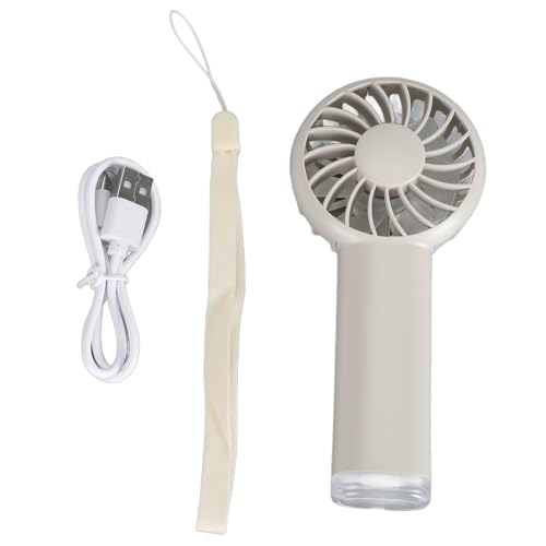 Wimpernventilator mit Umhängeband, Tragbarer Handventilator, Tragbarer Mini-Ventilator, Wiederaufladbarer USB-Ventilator, für Damen, Herren, Büro, Outdoor, Reisen Wimpernventilator mit Umhängeband, Tragbarer Handventilator, Tragbarer Mini-Ventilator, Wiederaufladbarer USB-Ventilator, für Damen, Herren, Büro, Outdoor, Reisen von ZJchao