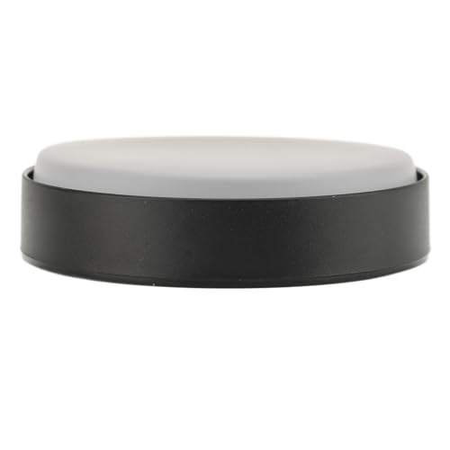 ZJchao 75 Mm Weiches Gel-Uhrwerk-Pad, Kratzfestes, Rutschfestes Kissen mit Kunststoffring für die Reparatur und Wartung des Uhrwerks (Transparent) von ZJchao