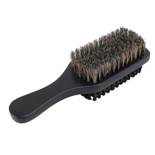 ZJchao Doppelseitiger Bartbürste, Zweiseitiger Bartbürste 2 -seitiger mit Hölzernem Griff Nylon Synthetik für Männer Empfindliche Hautpflege -Styling ZJchao Doppelseitiger Bartbürste, Zweiseitiger Bartbürste 2 -seitiger mit Hölzernem Griff Nylon Synthetik für Männer Empfindliche Hautpflege -Styling von ZJchao