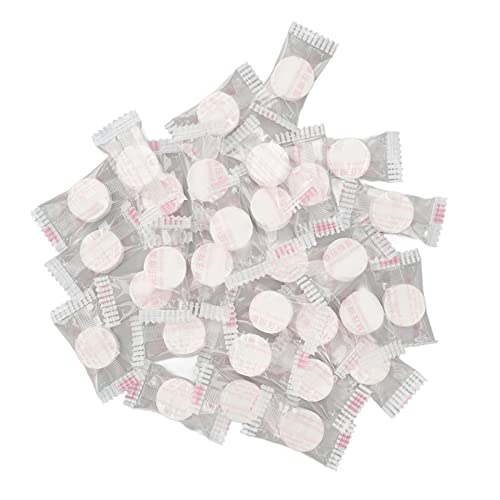 ZJchao Einwegblatthandtuch, 30 Prozent Komprimierte Handtuchtabletten Komprimierte Handtuchtabletten Face Handtücher Einwegkomprimierte Handtücher für das Reisen Einzeln Verpackte Einweghandtuch von ZJchao
