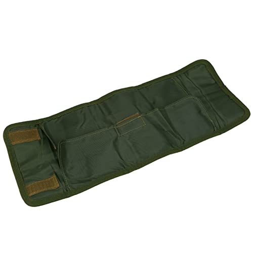 ZJchao Fly Binding Tool Organizer, Fly Binding Chest Chest Bag Angel Accessoire Hülle Werkzeug Beutel Fliegenfischerei Beutel Nylon Künstliche Köderspeicherbeutelhalter ZJchao Fly Binding Tool Organizer, Fly Binding Chest Chest Bag Angel Accessoire Hülle Werkzeug Beutel Fliegenfischerei Beutel Nylon Künstliche Köderspeicherbeutelhalter von ZJchao