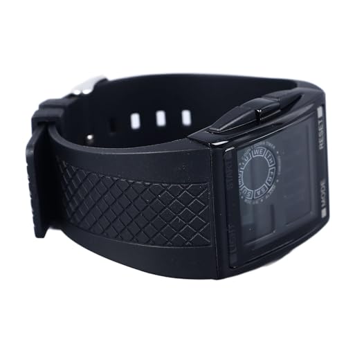 ZJchao LED Luminous Sport Watch Digital Sportwache mit Stoppuhr Alarm Wasserdicht 30m Schockdicht für Männer Frauen Im Freien Im Freien Schwimmwanderung von ZJchao