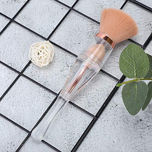 ZJchao Multi Funktionales 3 -teiliges Lidschatten -Rouge Pulver Concealer Make up Pinsel Set für Ein Makelloses Mischung und das Anwendung Breites Kopfdesign für die Einfache Verwendung (Breiter ZJchao Multi Funktionales 3 -teiliges Lidschatten -Rouge Pulver Concealer Make up Pinsel Set für Ein Makelloses Mischung und das Anwendung Breites Kopfdesign für die Einfache Verwendung (Breiter von ZJchao