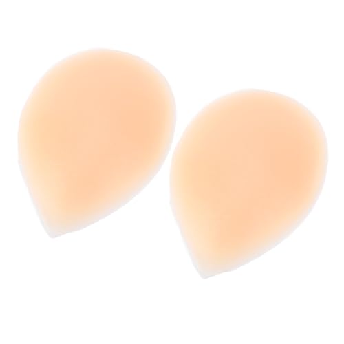 ZJchao Silikon Hüftpolster Paar mit Klebstoff Weiche Elastische Damen Hüftvergrößerung für Partys Ausflüge kleine Größe von ZJchao