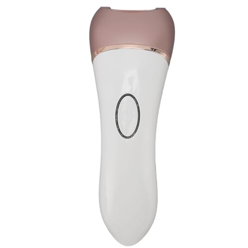 ZJchao Women Trimmer Electric Depilator Smart Water Waschbares LCD -Display 2 in 1 Haarentfernung Rasierer und Fischen für Damen Glatte Haut Abs 600 -mAh Lithiumbatterie ZJchao Women Trimmer Electric Depilator Smart Water Waschbares LCD -Display 2 in 1 Haarentfernung Rasierer und Fischen für Damen Glatte Haut Abs 600 -mAh Lithiumbatterie von ZJchao